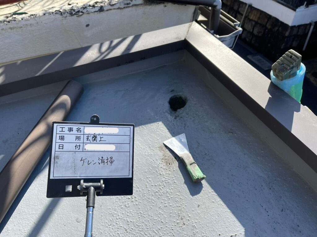 株式会社リスペックの外壁塗装・防水工事の施工写真