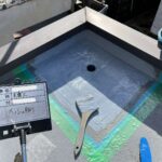 株式会社リスペックの外壁塗装・防水工事の施工写真