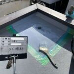株式会社リスペックの外壁塗装・防水工事の施工写真