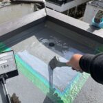 株式会社リスペックの外壁塗装・防水工事の施工写真