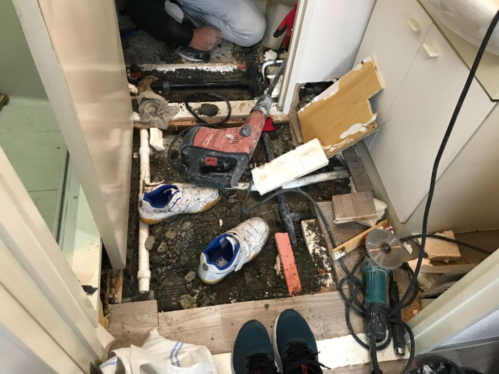 株式会社リスペックの外壁塗装・防水工事の施工写真