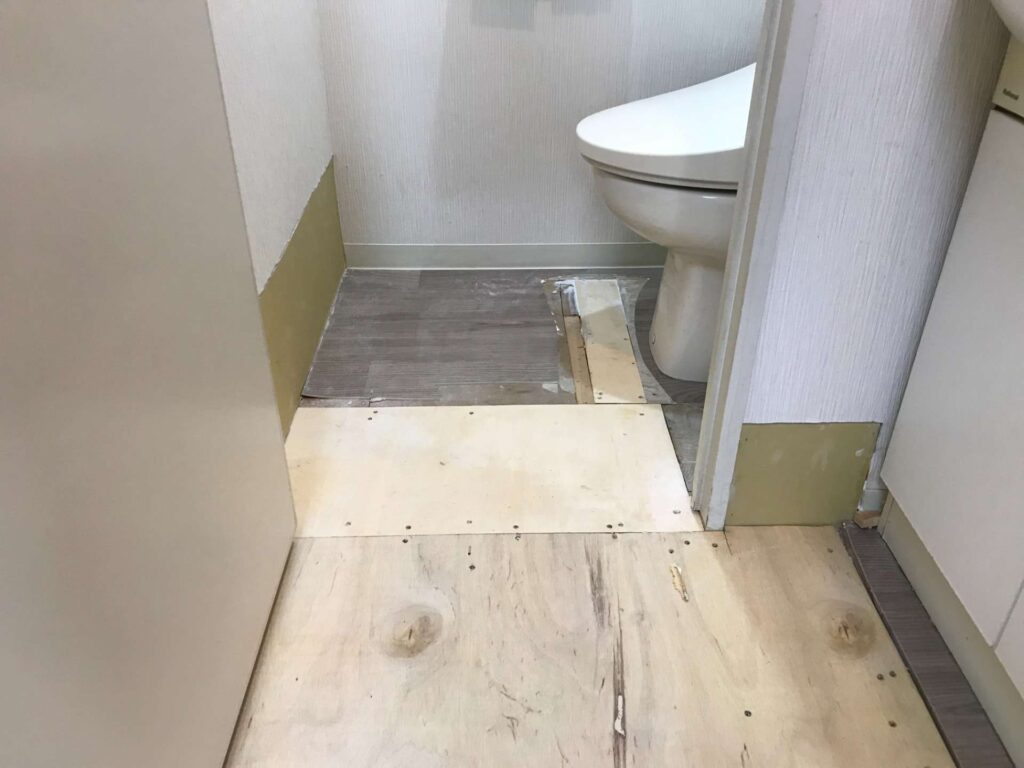 株式会社リスペックの外壁塗装・防水工事の施工写真