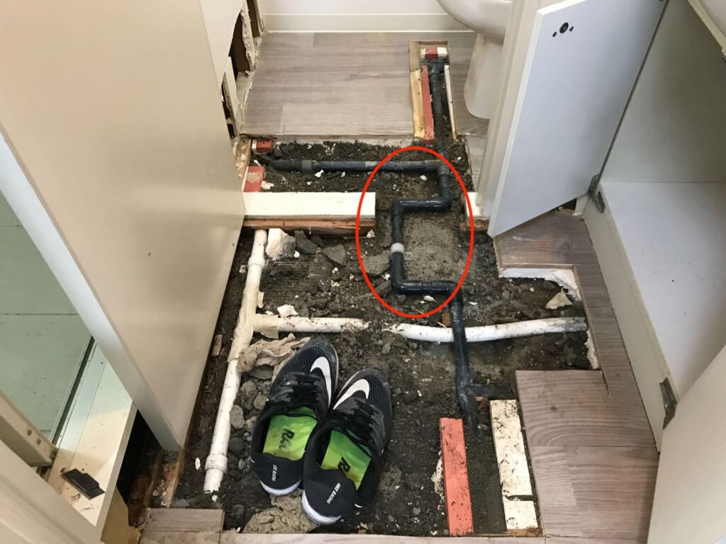 株式会社リスペックの外壁塗装・防水工事の施工写真