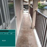 株式会社リスペックの外壁塗装・防水工事の施工写真