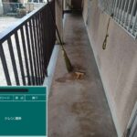 株式会社リスペックの外壁塗装・防水工事の施工写真