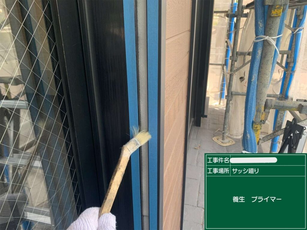 株式会社リスペックの外壁塗装・防水工事の施工写真