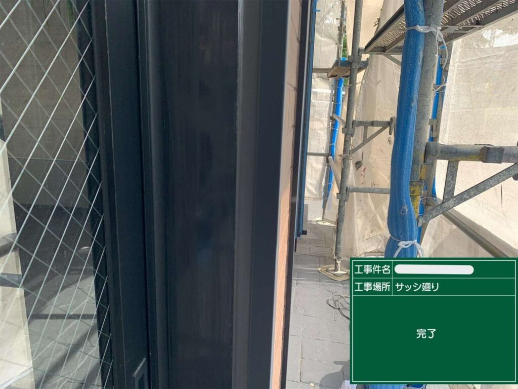 株式会社リスペックの外壁塗装・防水工事の施工写真
