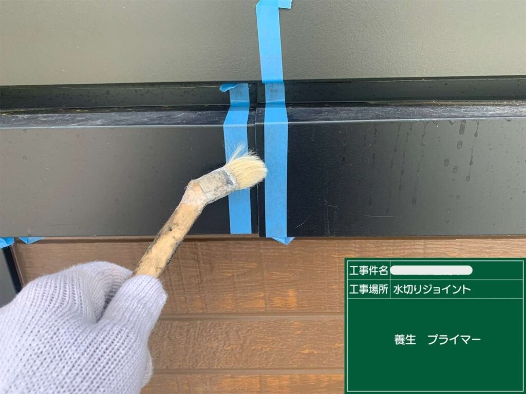 株式会社リスペックの外壁塗装・防水工事の施工写真
