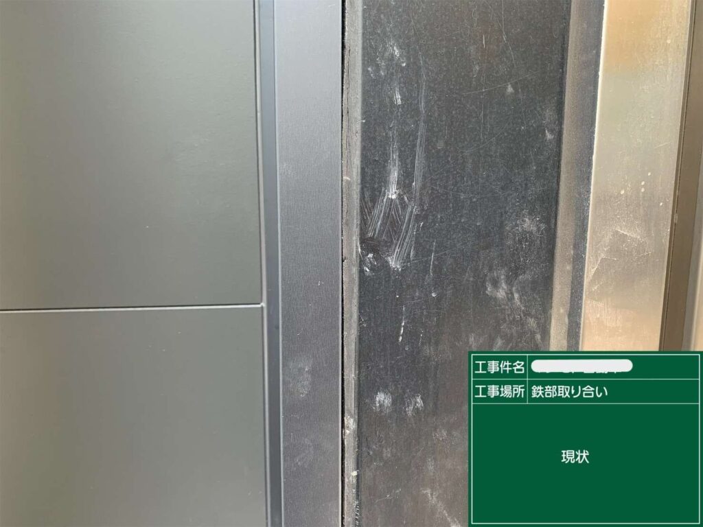 株式会社リスペックの外壁塗装・防水工事の施工写真