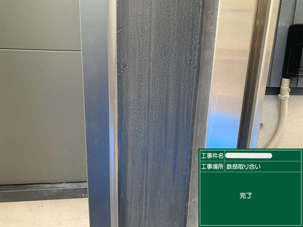 株式会社リスペックの外壁塗装・防水工事の施工写真