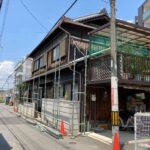 株式会社リスペックの外壁塗装・防水工事の施工写真