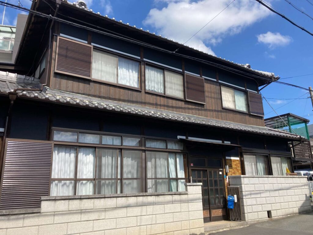 株式会社リスペックの外壁塗装・防水工事の施工写真