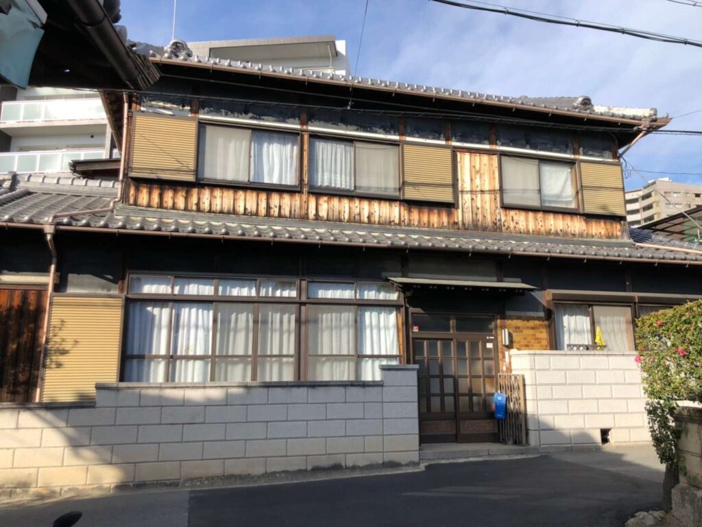 株式会社リスペックの外壁塗装・防水工事の施工写真