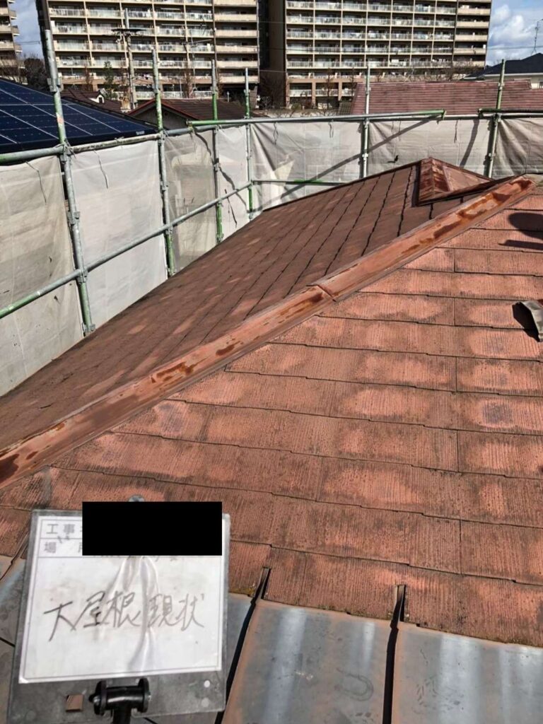 株式会社リスペックの外壁塗装・防水工事の施工写真