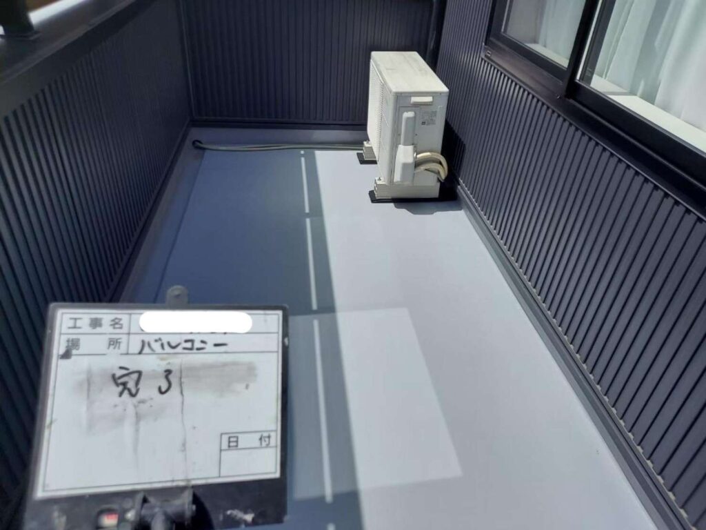 株式会社リスペックの外壁塗装・防水工事の施工写真
