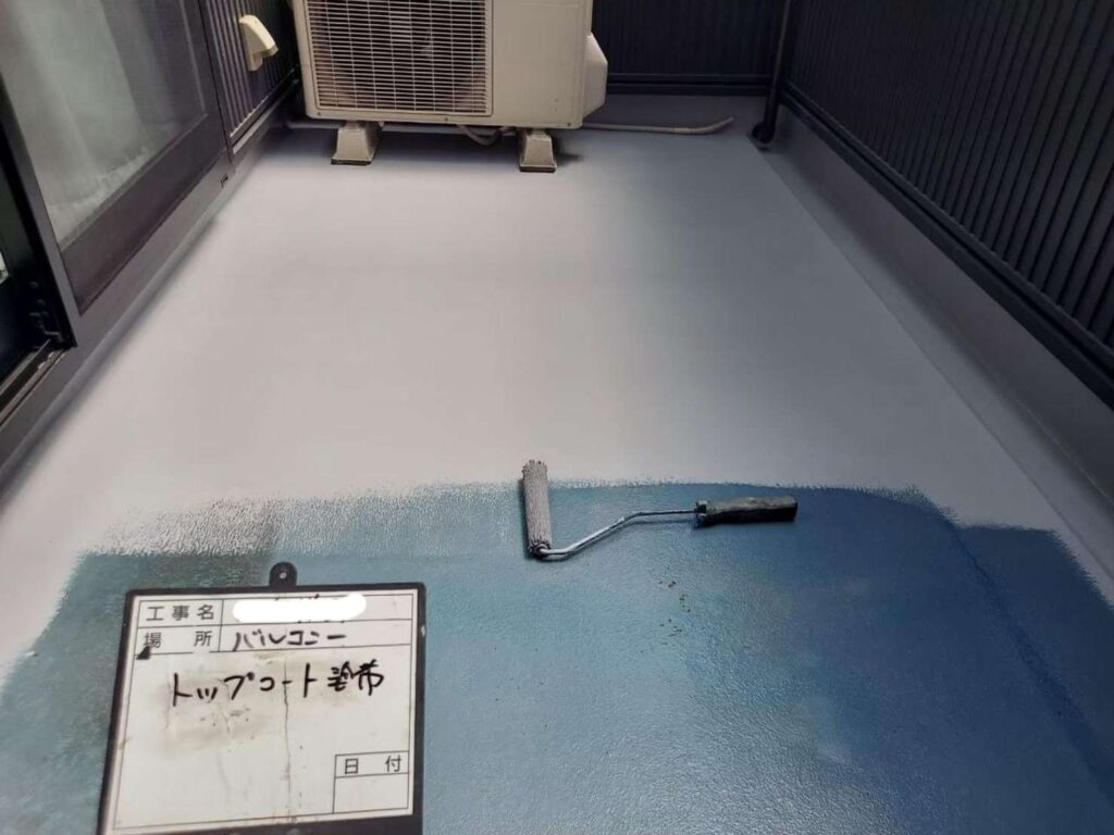 株式会社リスペックの外壁塗装・防水工事の施工写真
