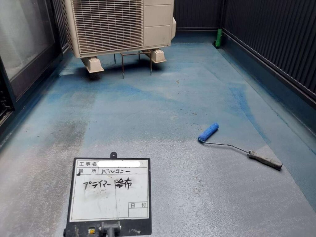 株式会社リスペックの外壁塗装・防水工事の施工写真