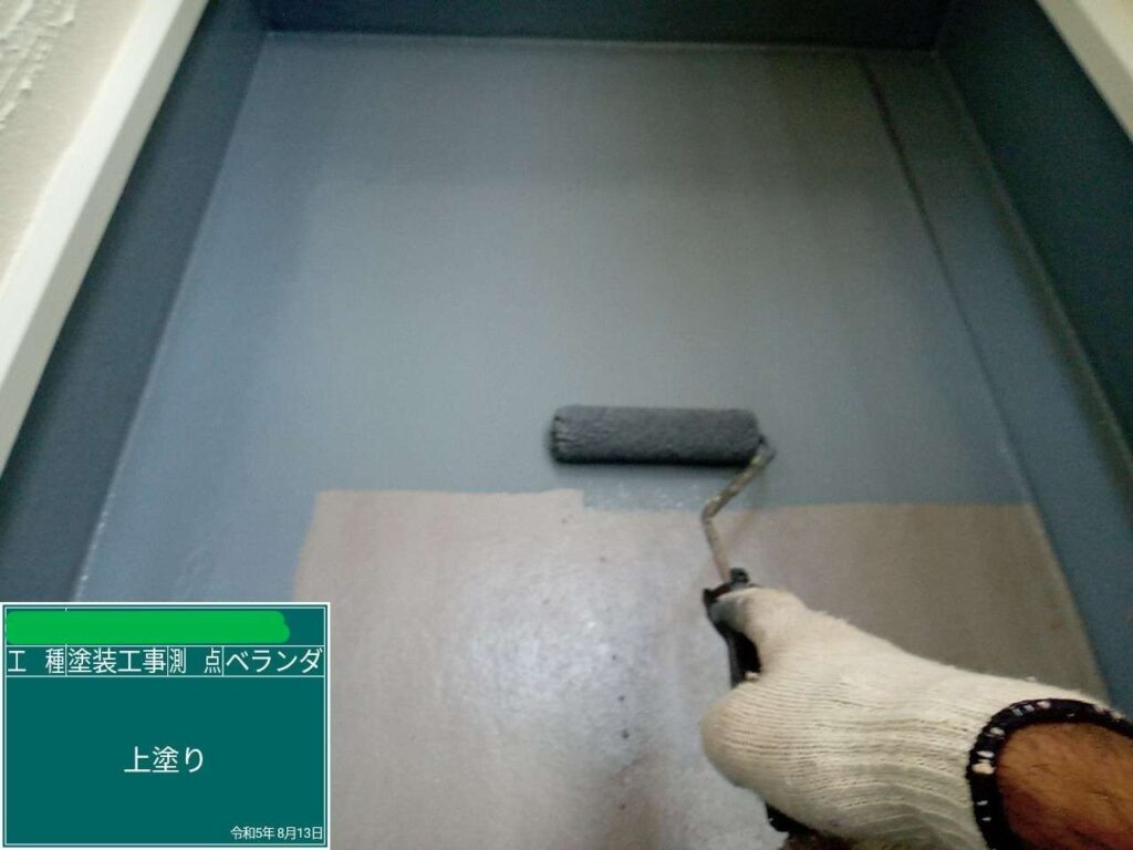 株式会社リスペックの外壁塗装・防水工事の施工写真