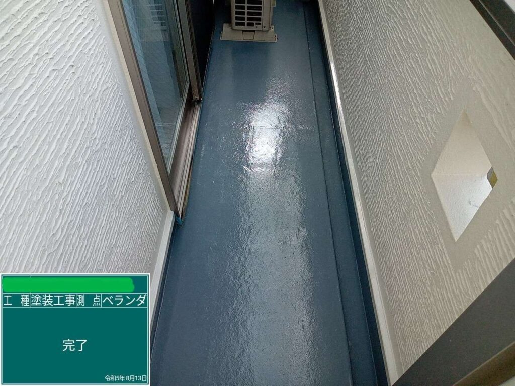 株式会社リスペックの外壁塗装・防水工事の施工写真
