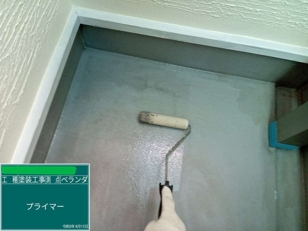 株式会社リスペックの外壁塗装・防水工事の施工写真