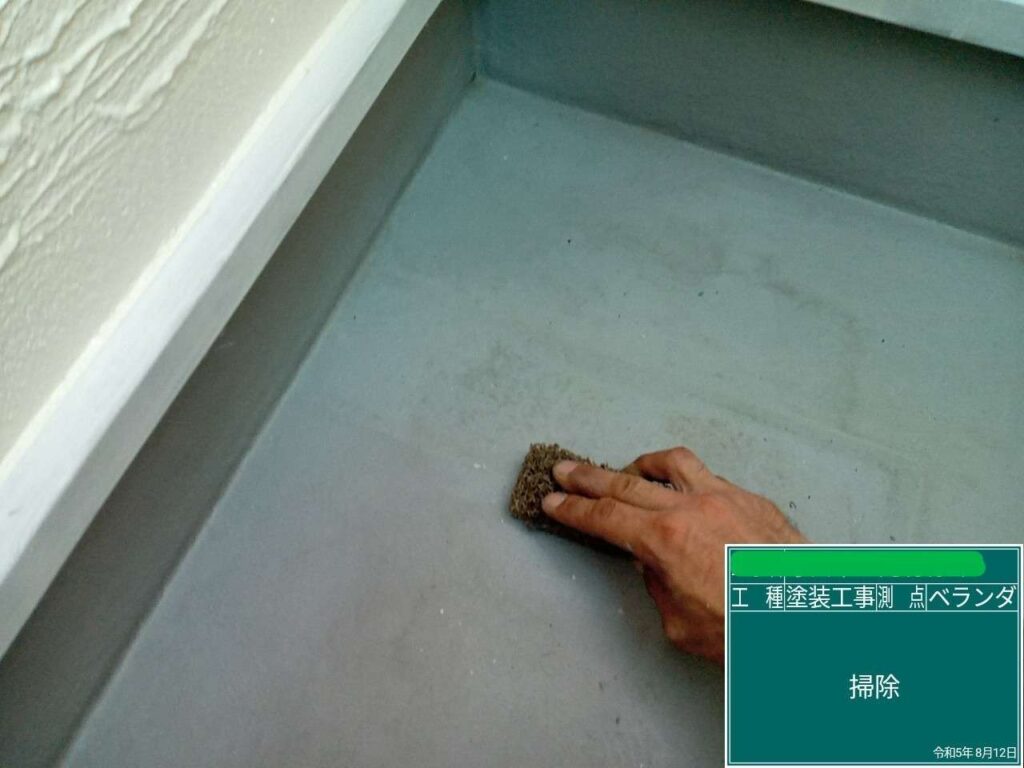 株式会社リスペックの外壁塗装・防水工事の施工写真