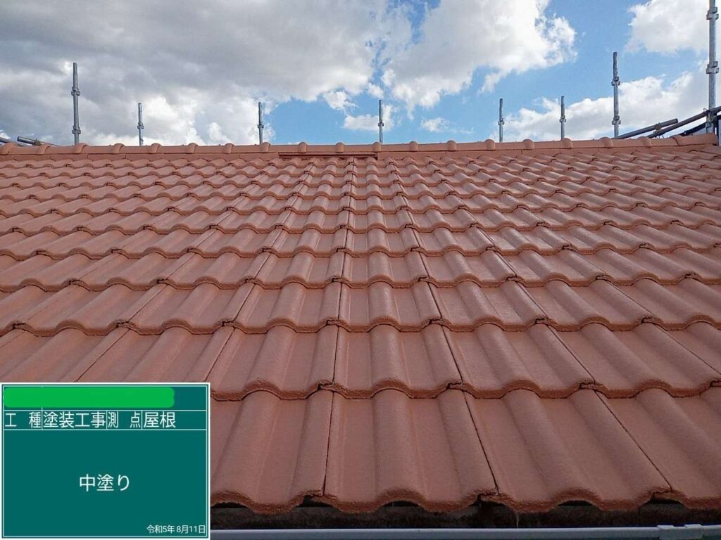 株式会社リスペックの外壁塗装・防水工事の施工写真