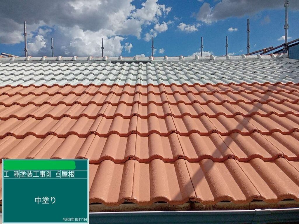 株式会社リスペックの外壁塗装・防水工事の施工写真