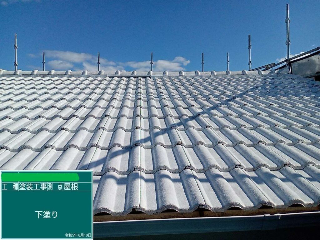 株式会社リスペックの外壁塗装・防水工事の施工写真