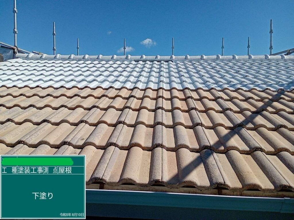 株式会社リスペックの外壁塗装・防水工事の施工写真