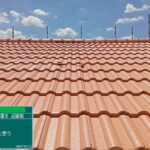 株式会社リスペックの外壁塗装・防水工事の施工写真