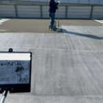 株式会社リスペックの外壁塗装・防水工事の施工写真