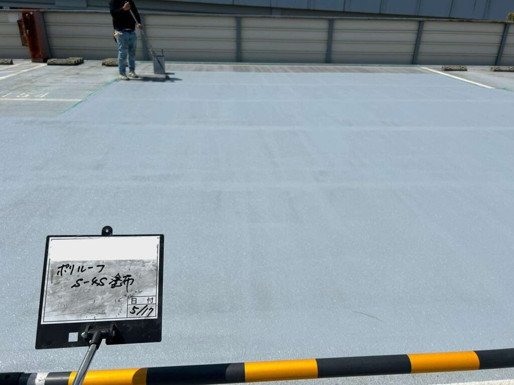 株式会社リスペックの外壁塗装・防水工事の施工写真