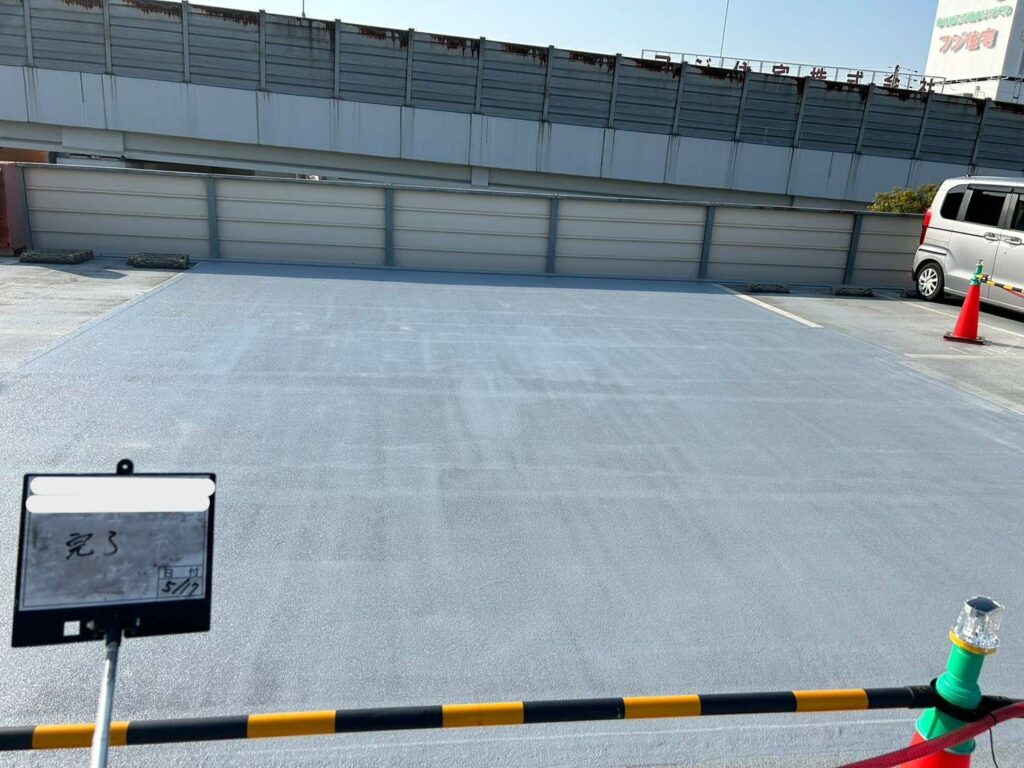 株式会社リスペックの外壁塗装・防水工事の施工写真