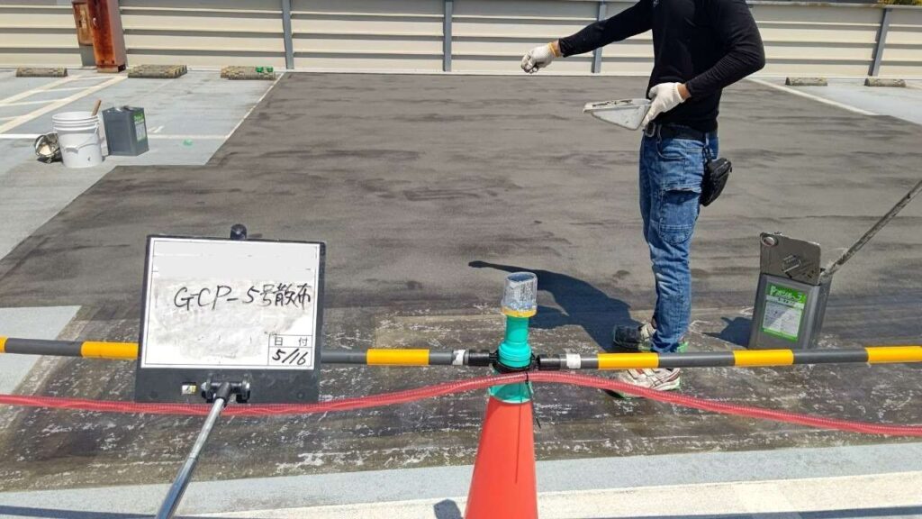 株式会社リスペックの外壁塗装・防水工事の施工写真