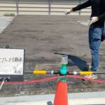 株式会社リスペックの外壁塗装・防水工事の施工写真