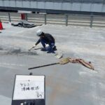 株式会社リスペックの外壁塗装・防水工事の施工写真