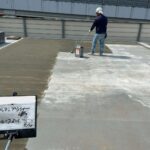 株式会社リスペックの外壁塗装・防水工事の施工写真