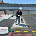 株式会社リスペックの外壁塗装・防水工事の施工写真
