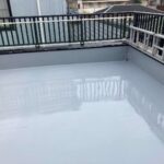 株式会社リスペックの外壁塗装・防水工事の施工写真