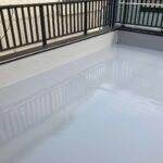 株式会社リスペックの外壁塗装・防水工事の施工写真
