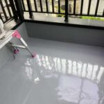 株式会社リスペックの外壁塗装・防水工事の施工写真
