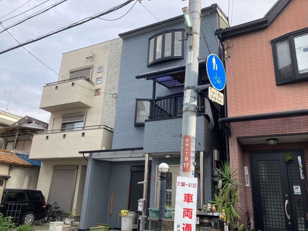 株式会社リスペックの外壁塗装・防水工事の施工写真