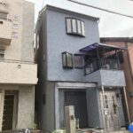株式会社リスペックの外壁塗装・防水工事の施工写真