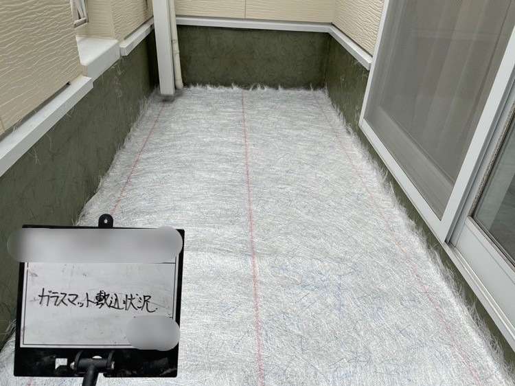 株式会社リスペックの外壁塗装・防水工事の施工写真