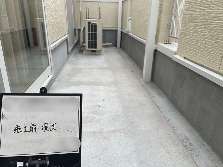 株式会社リスペックの外壁塗装・防水工事の施工写真