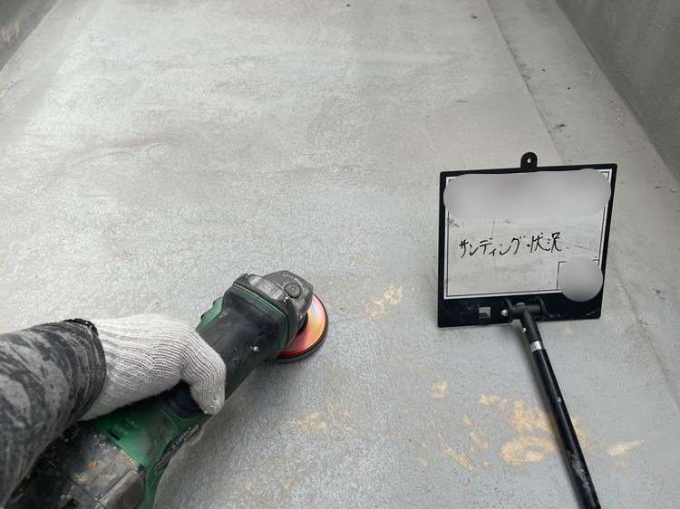株式会社リスペックの外壁塗装・防水工事の施工写真