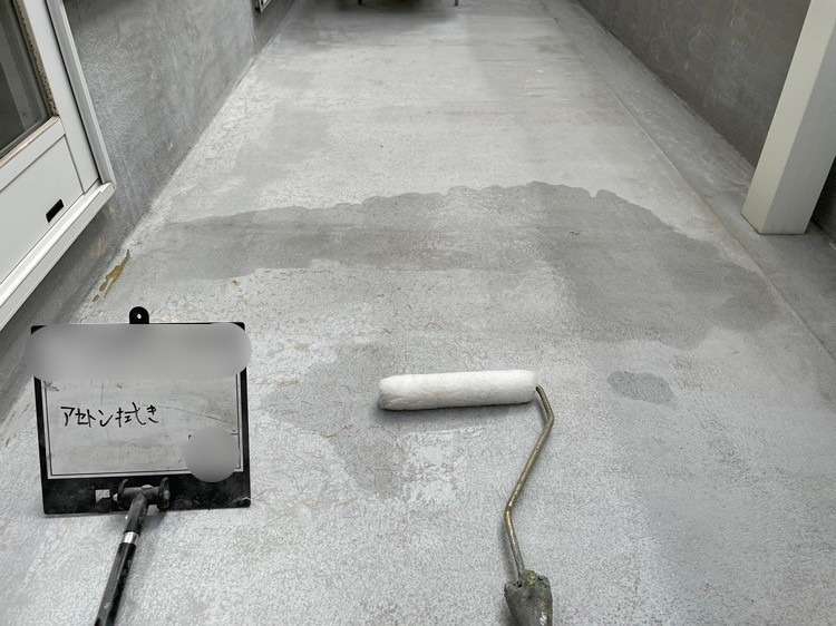 株式会社リスペックの外壁塗装・防水工事の施工写真