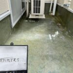株式会社リスペックの外壁塗装・防水工事の施工写真