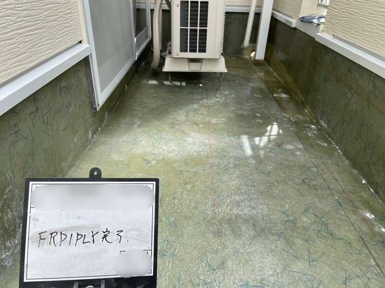 株式会社リスペックの外壁塗装・防水工事の施工写真