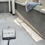 株式会社リスペックの外壁塗装・防水工事の施工写真